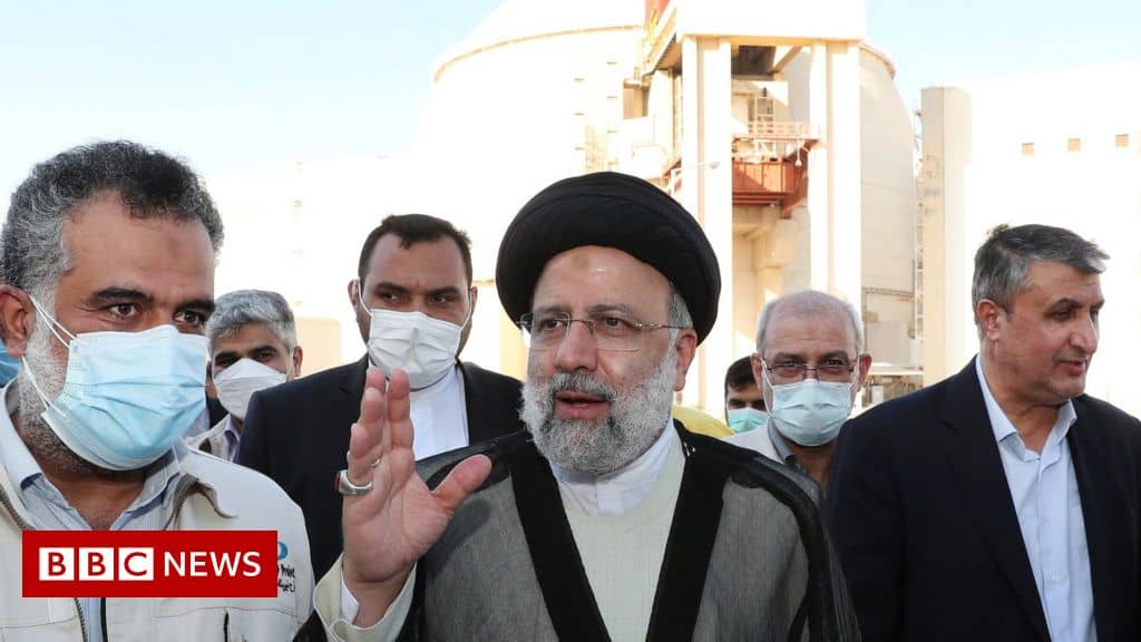 US and Iran seek to break impasse at talks on reviving nuclear deal