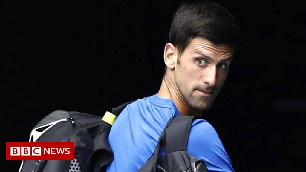 Novak Djokovic: Australia loses bid to delay tennis star’s visa appeal