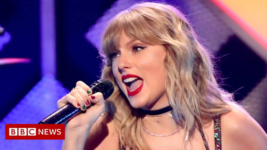 Taylor Swift calls out Damon Albarn over songwriting comments