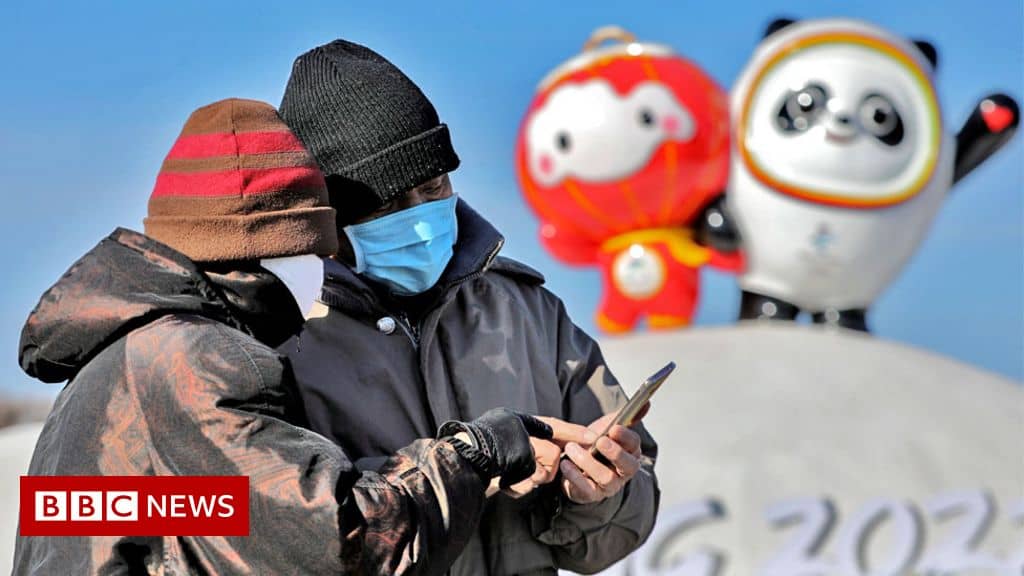 Beijing Olympics: Winter Games start amid Covid and boycotts