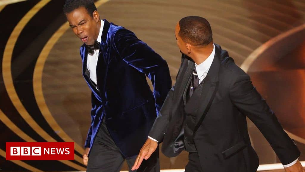Will Smith: Chris Rock’s first comments since Oscars slap