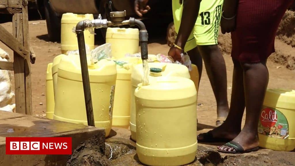 Sex for Water in Kenya: What price are women and girls paying?