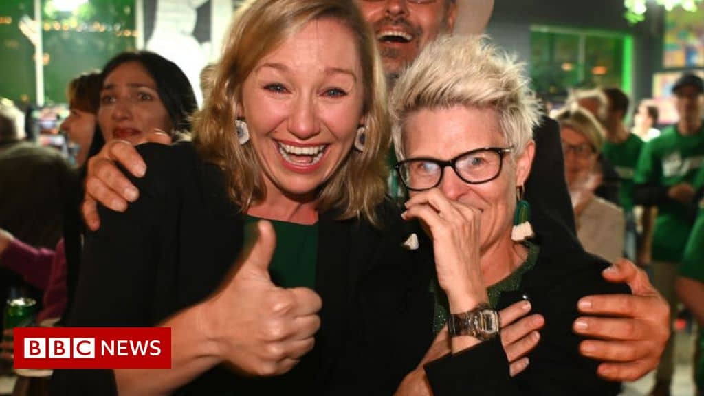 Australia election: A great shock to the system