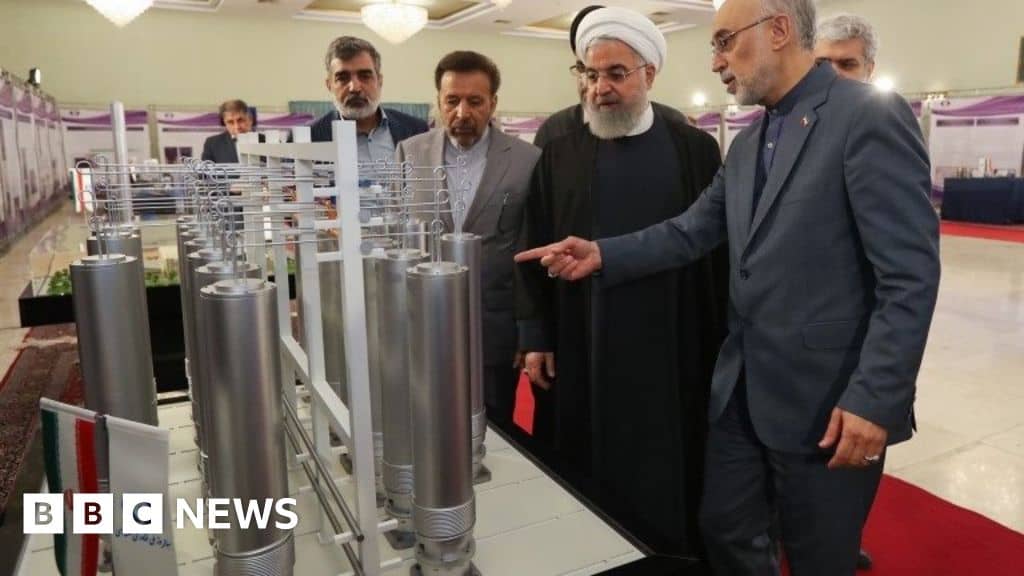 Iran lied about banned nuclear activity using stolen documents – Israel