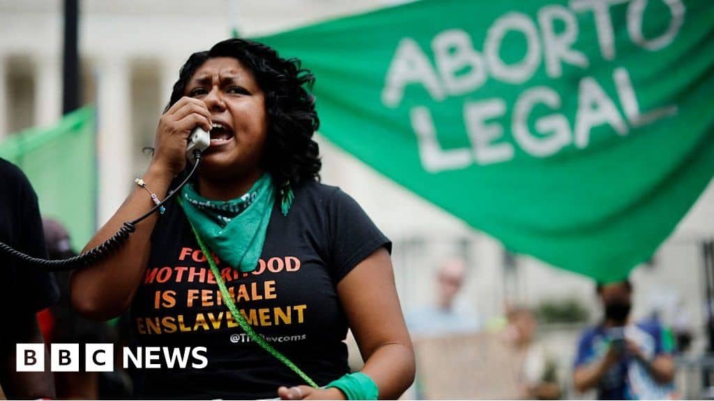 First reactions to US Supreme Court abortion ruling