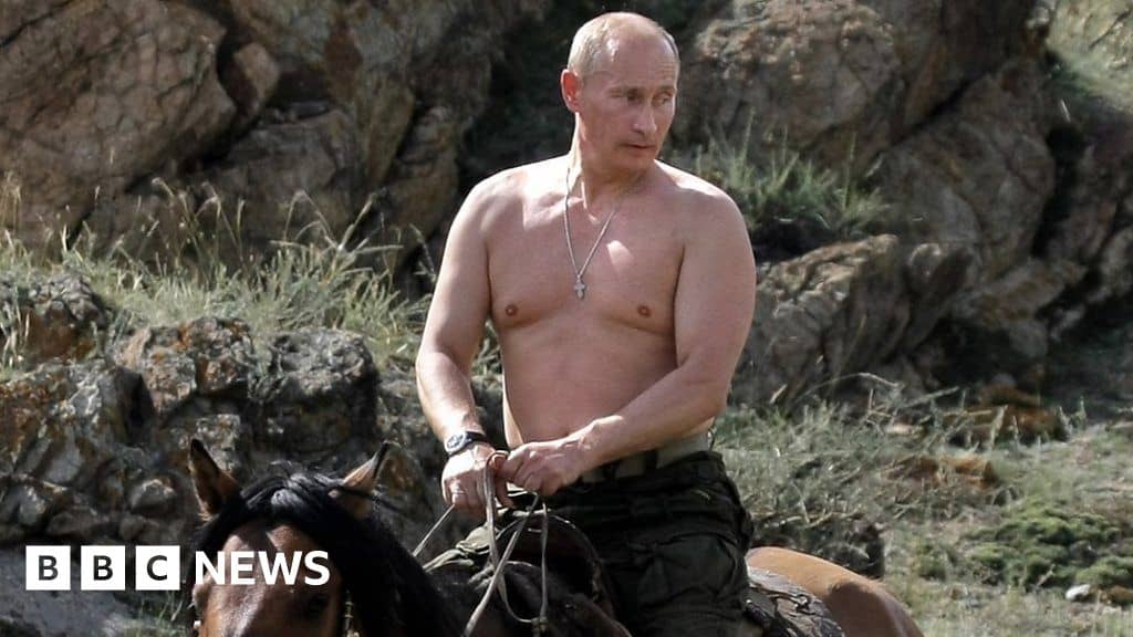 Vladimir Putin: Russian leader hits back over G7 jibes