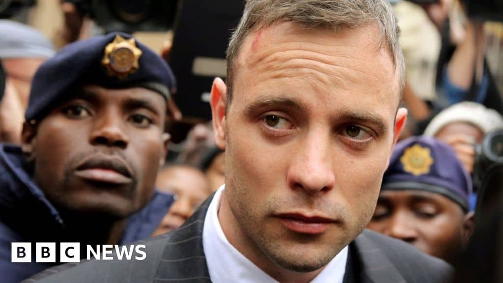Oscar Pistorius: South African ex-Paralympian seeks to force early prison release
