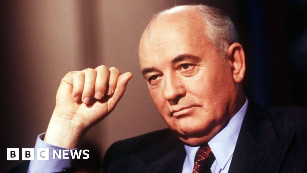 Russia: Mikhail Gorbachev changed history, but was wrong about ties to West