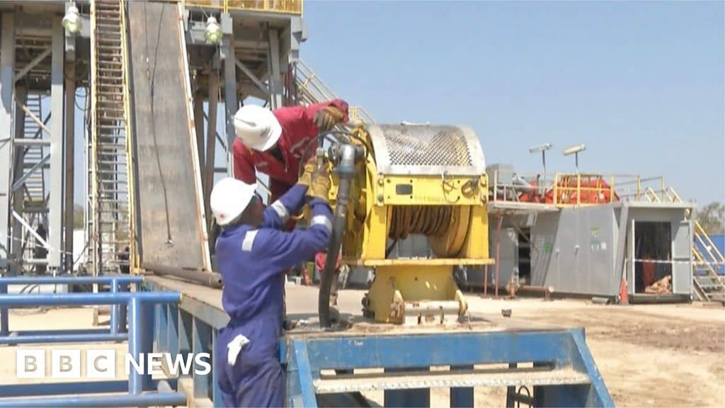 Zimbabwe: Australian firm drills for oil and gas