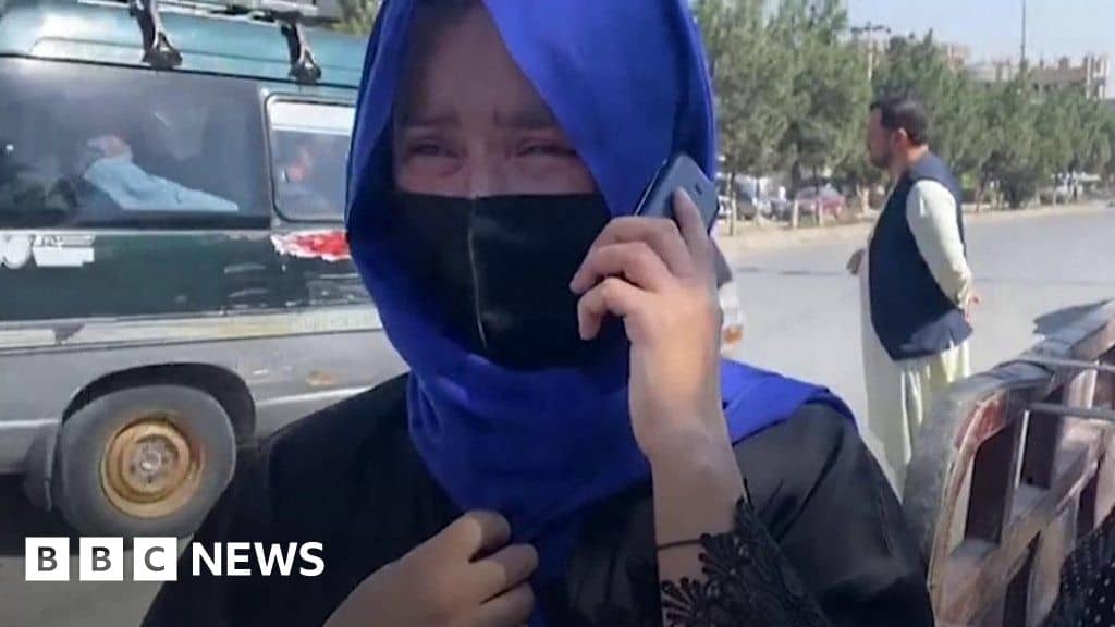 Afghanistan blast: Relatives search for loved ones after college attack