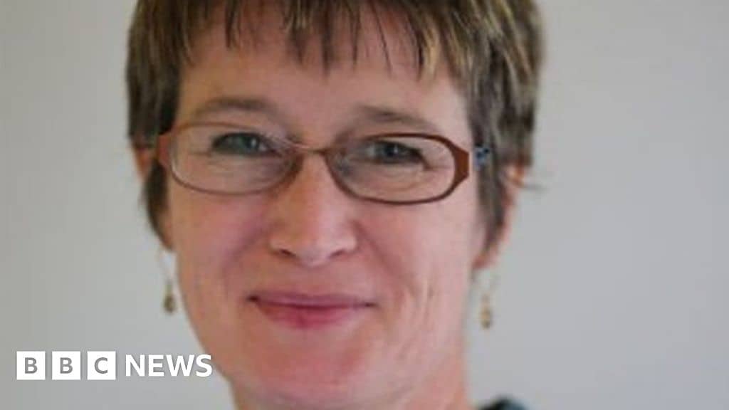 Vicky Bowman: UK ex-envoy to Myanmar handed one-year jail term