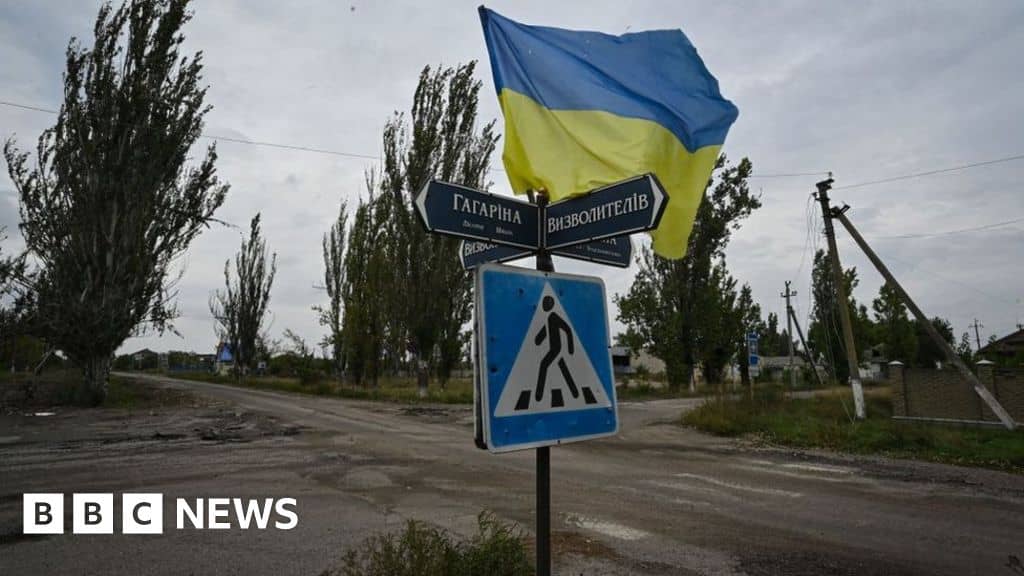 What Russian annexation means for Ukraine’s regions