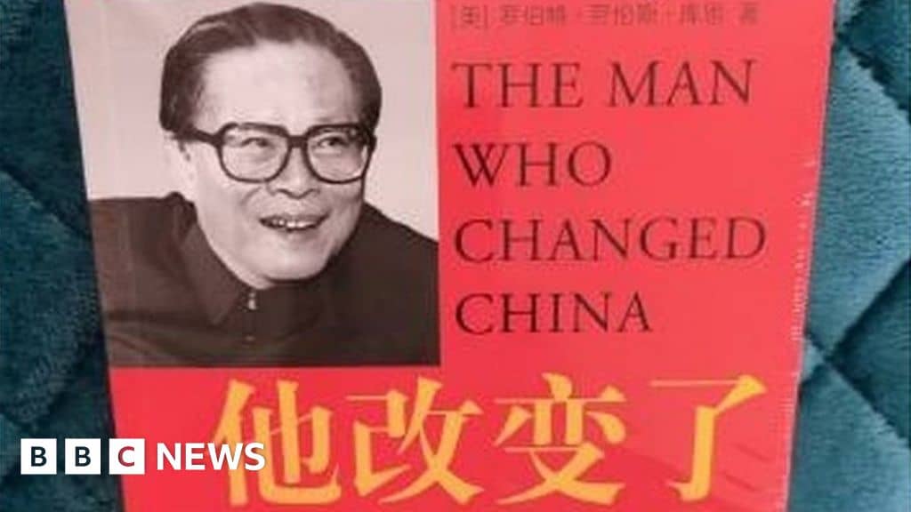 Chinese web users bypass censors to remember Jiang Zemin