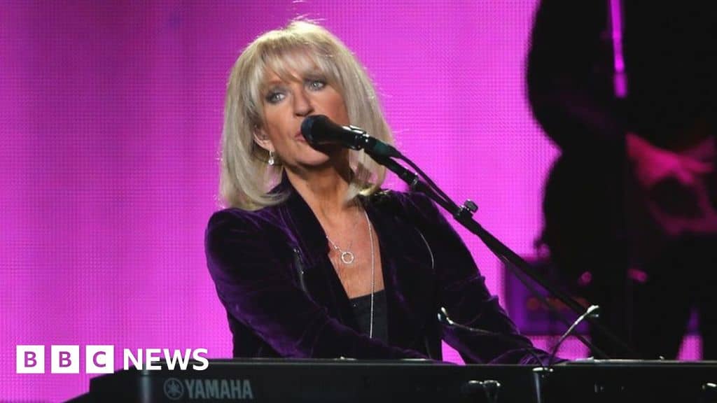 Christine McVie, Fleetwood Mac singer-songwriter, dies aged 79