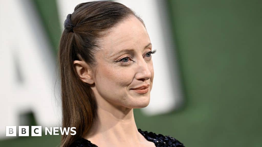 Andrea Riseborough: Oscar nomination to be reviewed by Academy