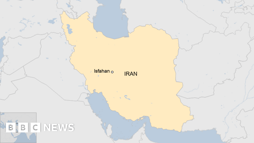 Iran says drone attack on military site in Isfahan was thwarted