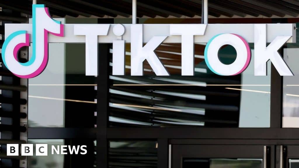 China hits out at US over TikTok ban on federal devices