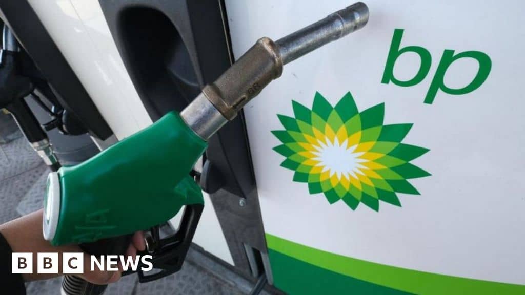 Energy giant BP sees record profits of $28bn