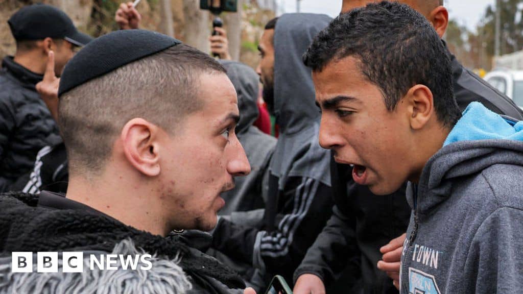 Why is Israel-Palestinian violence surging?