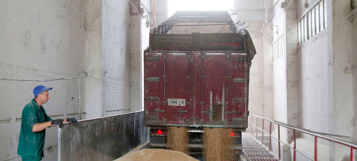UN stresses ‘full commitment’ to Ukraine grain deal as Russia offers 60-day extension