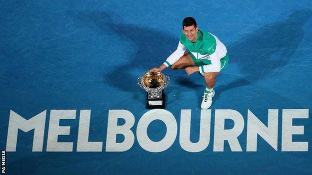 Djokovic saga damaging, says tennis governing body