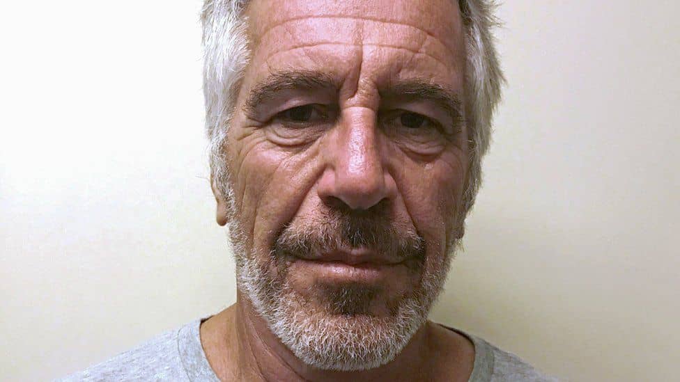 Ghislaine Maxwell accused of preying on young girls for Epstein to abuse